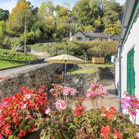 The Mill Nant Alyn Apartment Rhydymwyn Exterior photo