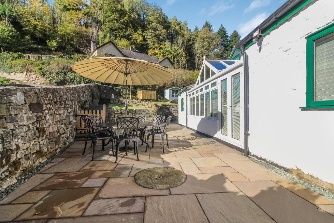 The Mill Nant Alyn Apartment Rhydymwyn Exterior photo