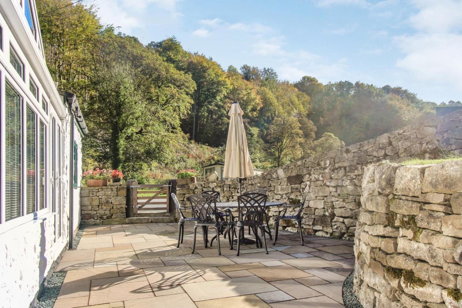 The Mill Nant Alyn Apartment Rhydymwyn Exterior photo