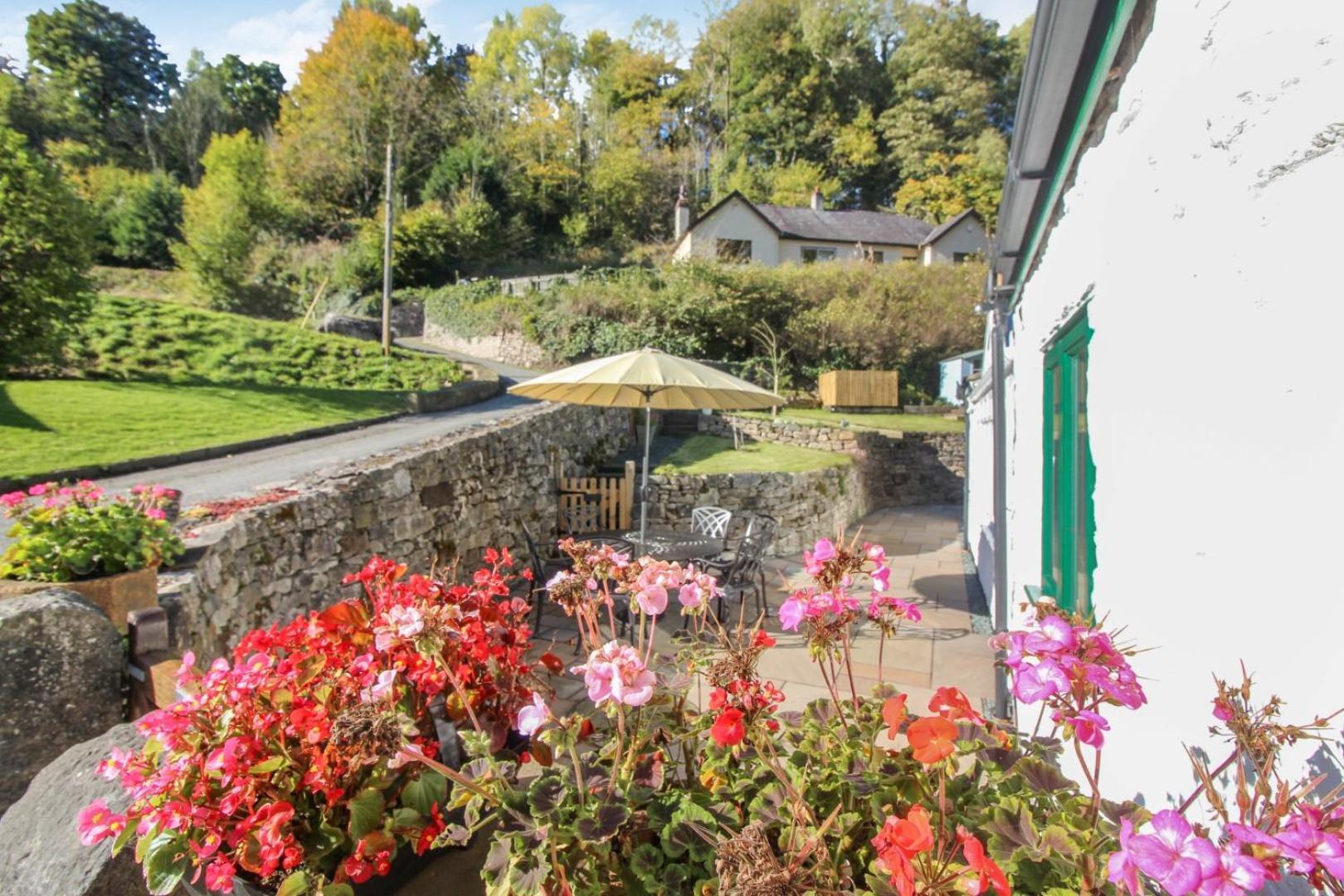 The Mill Nant Alyn Apartment Rhydymwyn Exterior photo